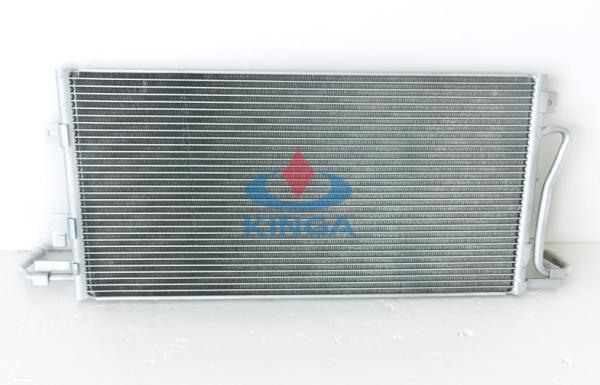 Aluminum Automobile / Car Nissan Condenser Of Sunny 2010 OEM 92110-95F0C
