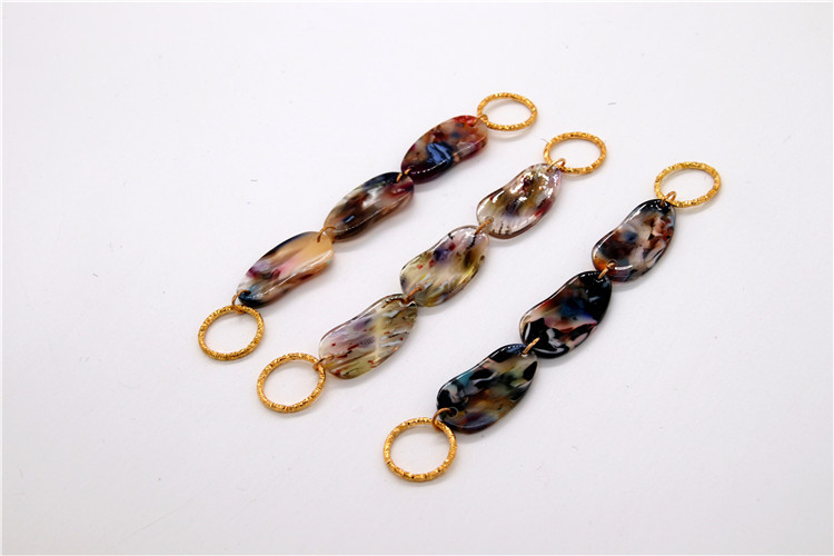Hand Welded buckle Chain of Hardware,Ladies sandals chain copper /iron gun/nickel/gold