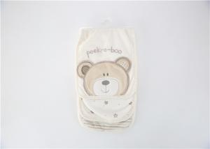 Quality Skin Friendly Baby Burping Towels Newborn Burp Cloths 80% Cotton 20% Polyester wholesale