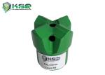 Small Hole Drilling Top Hammer Drill Bits Normal Skirt Cross Drill Bit