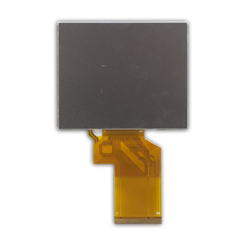 1000cd/m2 Sunlight Readable 3.5 inch 640x480 IPS TFT Display RGB Interface