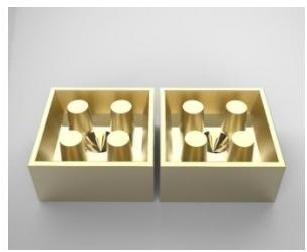 Micro-Diameter MCD Engraving Cutter