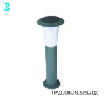 IP65 Black Solar LED Outdoor Landscape Lighting Energy Saving Easy Installation
