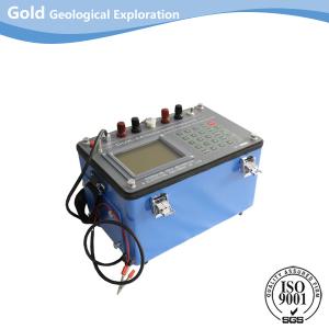 Quality Eletronic multi-function DC resistiivty &amp; IP metal prospecting instruemnt wholesale