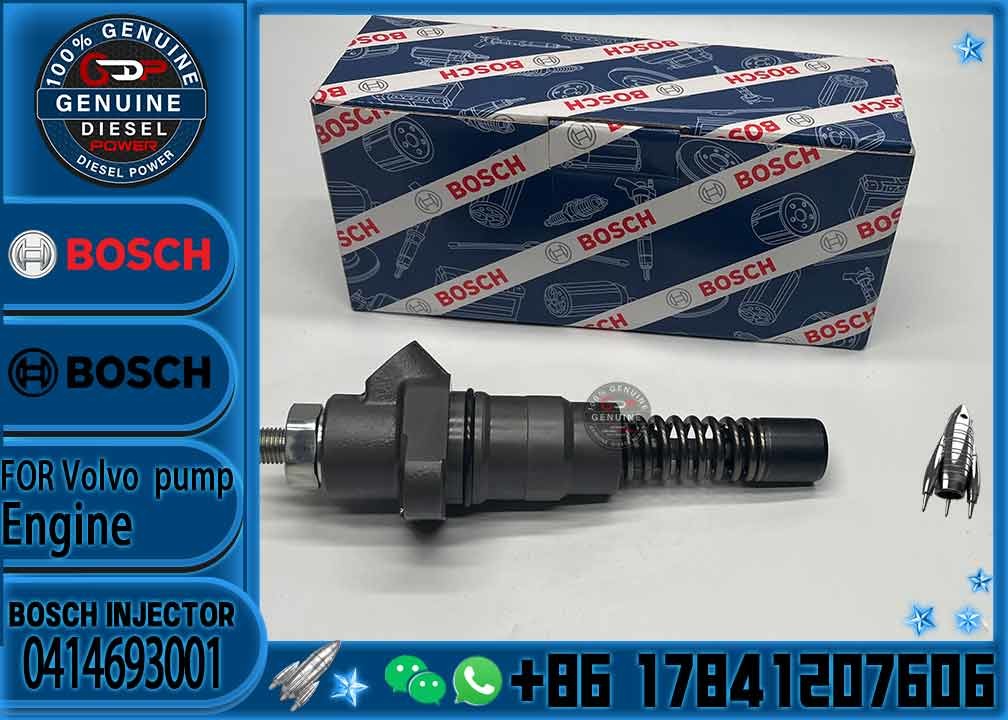 0414693001 0414693002 Engine fuel injector nozzle unit pump 0414693001 0414693002 fuel pump