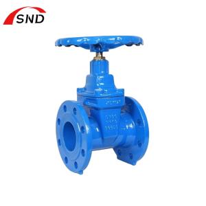 Quality Cast Iron Gate Valves For Industrial Chemical Industry wholesale