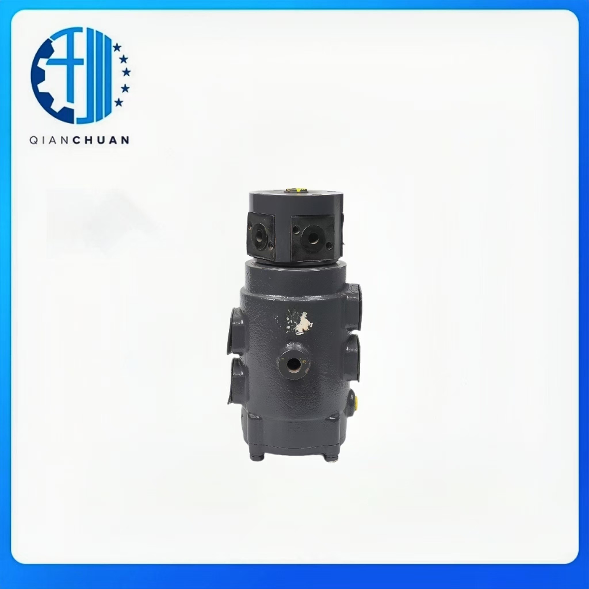 JCM913 Central Swivel Joint Assembly For Shanzhong Excavator Hydraulic Parts