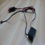 Top level best selling DC 12V car el wire\ el panel inverter