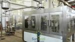 Rotary Multi-Head Hot Filling Machine , milk packing machine
