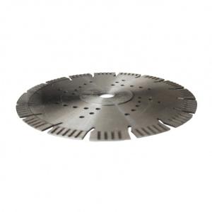Quality Segment Sintered Diamond Saw Blades Dry Cutting Cold Press 4&quot;-16&quot; Size wholesale
