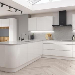 Quality Modular Kitchen Cabinets Popular Solid Wood Vintage Designer Furniture and Accessories wholesale