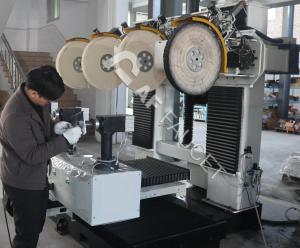 Quality RTAF-AP04AZ- CNC Metal Polishing machine, Zamak bathroom wall mixer polishing machine, Robotic Polishing Machine wholesale