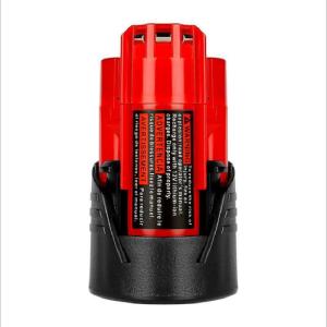 Quality M12B2 Power Tool Battery Pack 10.8V Milwaukee M12 Battery 200g wholesale