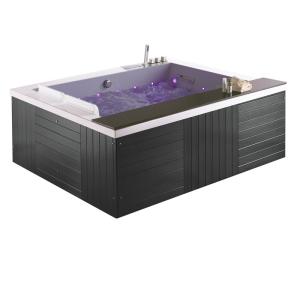 Quality Massage Bathtub Acrylic Whirlpool Massage M1915 wholesale