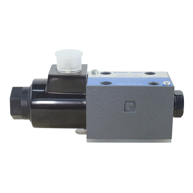 OEM Industrial Oil Vacuum Pump Solenoid Reversing Valve DG4V-3-0A-U-H-100-3