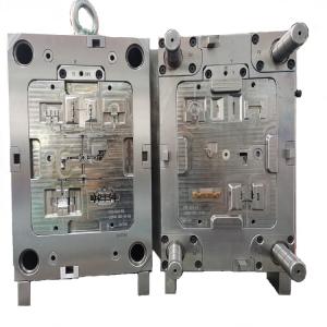 Quality 1.2343 HRC50-52 Medical Injection Molding 8 Cavity Mold 360*400*303mm wholesale