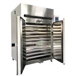 LIYI 200C 300C 400C 500C Degree Large Two Door Forced Hot Air Circulation Drying