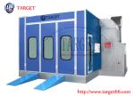China cheaper car spray booth / spray painting oven TG-60A