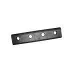 Precision Forged Alloy Steel Fixed Arm Parts For Agricultural Machinery