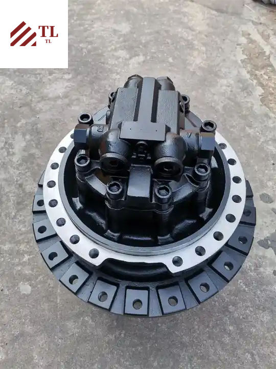 1484570 207-27-00413 708-8H-31610 708-8H-00320 Excavator Final Drive Travel Motor Assy