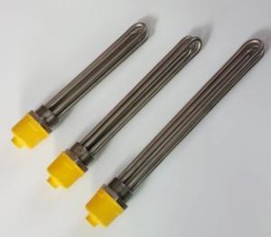 Quality 380v 12kw Electric Water Steam Boiler Heating Element ISO9001 Certification wholesale
