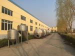 Large Stainless Steel Brewing Equipment Stainless Fermentation Vessel