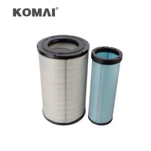 Quality Doosan DX520LC-9 Air Filter 142-1340 11033997 B222100000641 11Q8-20130 YZ11P00001S002 wholesale