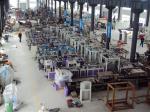 fully automatic non woven bag making machine