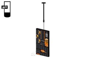 Quality 1500 Nits 55 Inch Hanging Retail Digital Signage wholesale