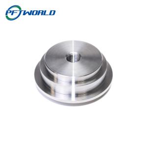 China Customized 5 axis CNC Machined Turning Aluminum Brass Machined Parts on sale