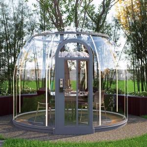 Quality Hotel Sun Room PC Mobile Outdoor Afternoon Tea Restaurant Star Room Spherical Transparent Bubble Room wholesale