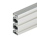 Smooth Surface Slot Framing Aluminum Extrusion Profile