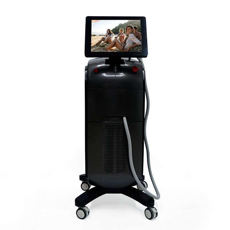 Skin Care Diode Laser Hair Removal Machine Multifunctional IPL Instrument