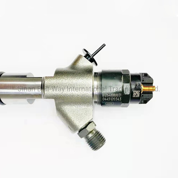 High Quality Marine Engine Spare Parts Fuel Injection Pump Injector 0445120343 for Weichai Wd10 Wd12 Wp12