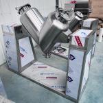 Food Chemical Explosion-proof V-type Mixer Powder Mixing Equipment