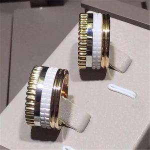 Quality gold ring 18kt gold with yellow gold wholesale