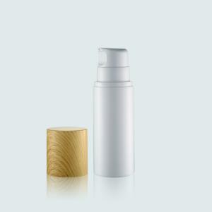 Quality PP/PP PCR Empty Airless Bottle 360 Degree GR602A 150/200/250ML Big Dosage wholesale