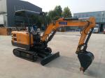 Compact Mini Crawler Excavator With 310mm Blade Cutting Depth 2200kg Bucket 0.1