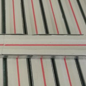 China Cordierite waterproof welding ceramic liner on sale