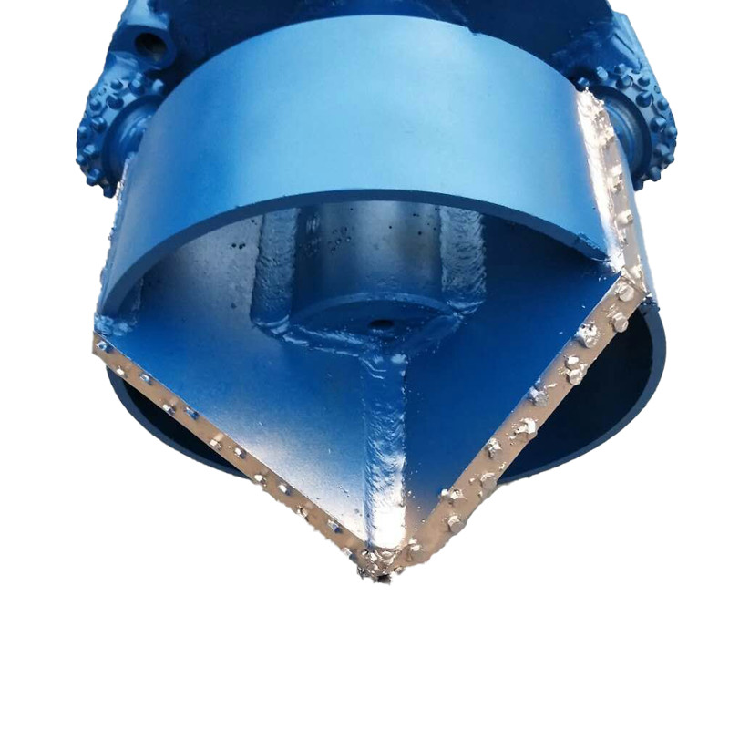700mm 28inch Assembled Bit Hole Opener For Water Well Drilling With Stability