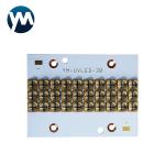 Quartz Lens 300W High Power LED UV Lamp Module 365nm 385nm 395nm For Printer