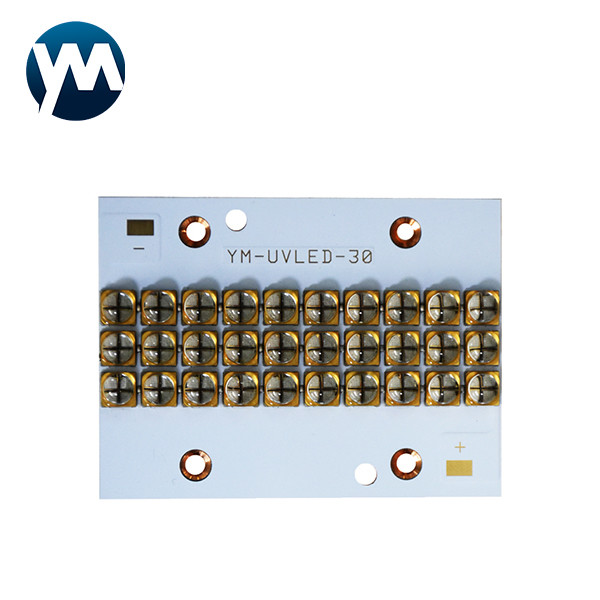 UV LED Module 300W high power led module quartz lens led uv lamp for printer
