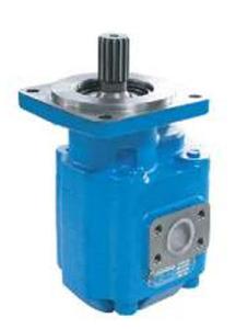 Quality Compact JHP2 Cast Iron Gear Pump Good Impact Resistance 40~100cc wholesale