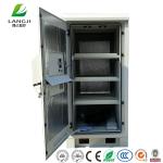 RAL7035 Grey Steel Outdoor Power Supply Enclosure
