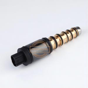 Quality Toyota COROLLA Control Valve For Denso 6SEU16C 6SEU12C Compressor wholesale