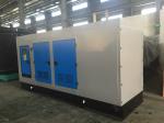 300KW / 375KVA 3 Phase Diesel Generator 50Hz / 60Hz Soundproof Generator
