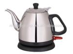 1.2L Coffee Drip Electric Gooseneck Kettle Safety Fuse Water Boiler Kettle