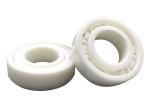 689 ZrO2 Ceramic Deep Groove Ball Bearings Wear Resistance For Bicycle Wheel