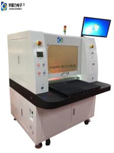 Quality 355nm CCD FPC PCB 10W 15W UV Laser Depaneling Machine wholesale