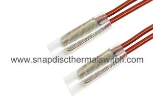 Quality 250V 5A 10A Thermal Control Switch For Power Supply wholesale
